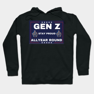 gen z Hoodie